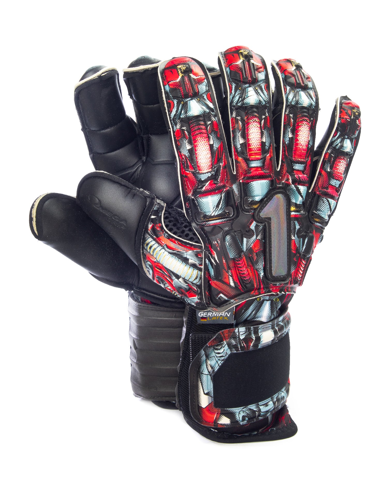 Guantes de Porteros Asimetrik Bionik Pro Rinat