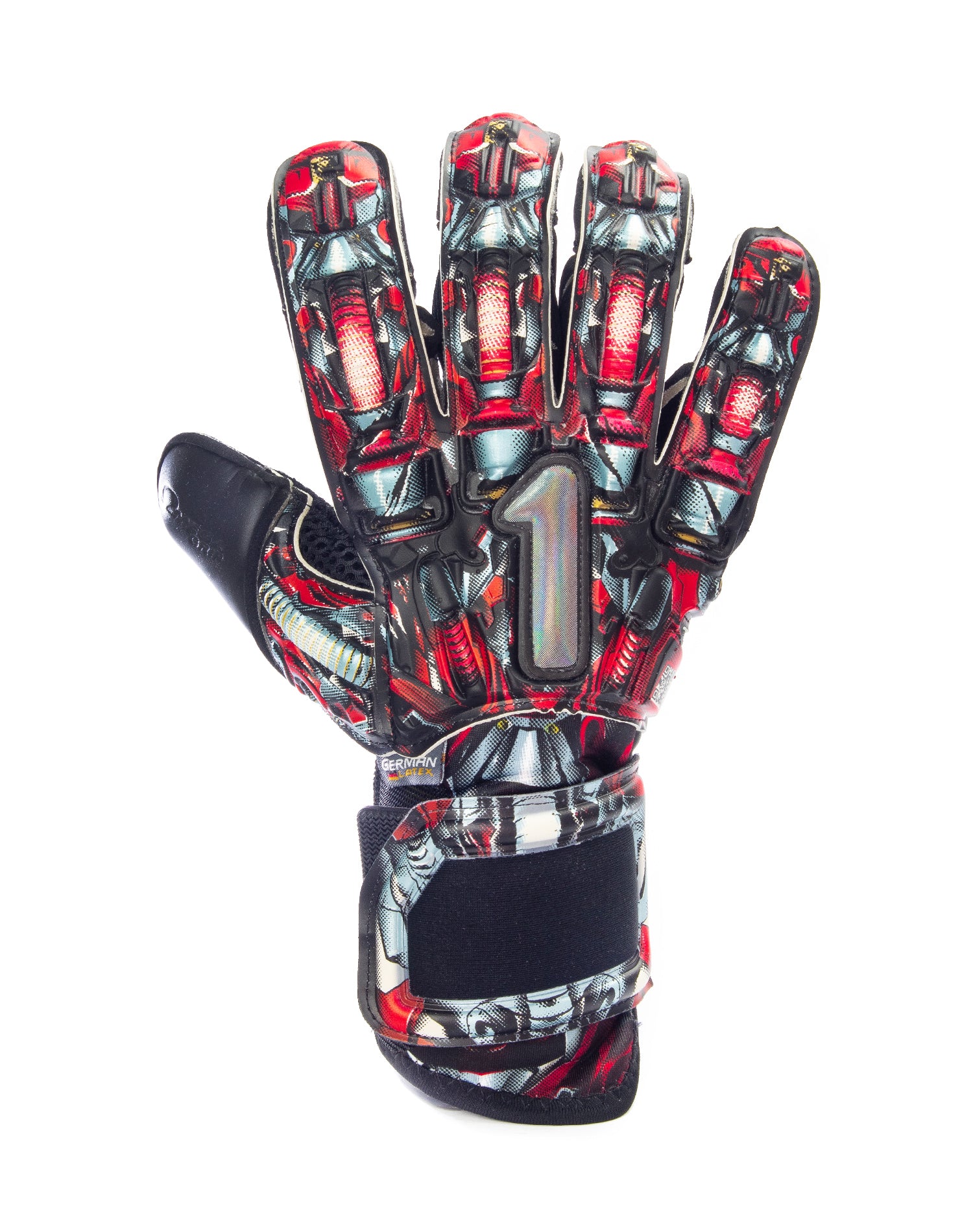 Guantes de Porteros Asimetrik Bionik Pro Rinat