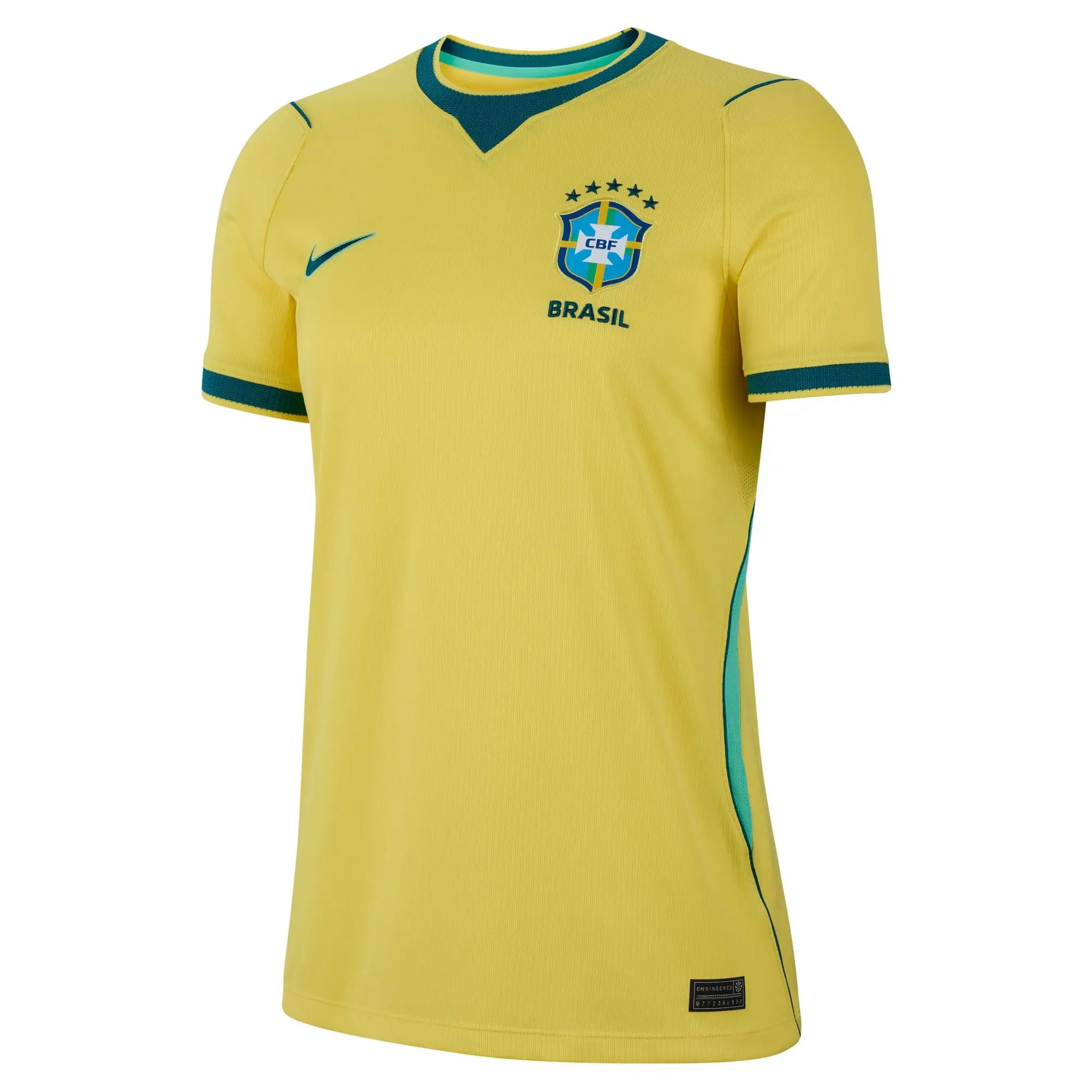 Brasil Home 2026 Mujer