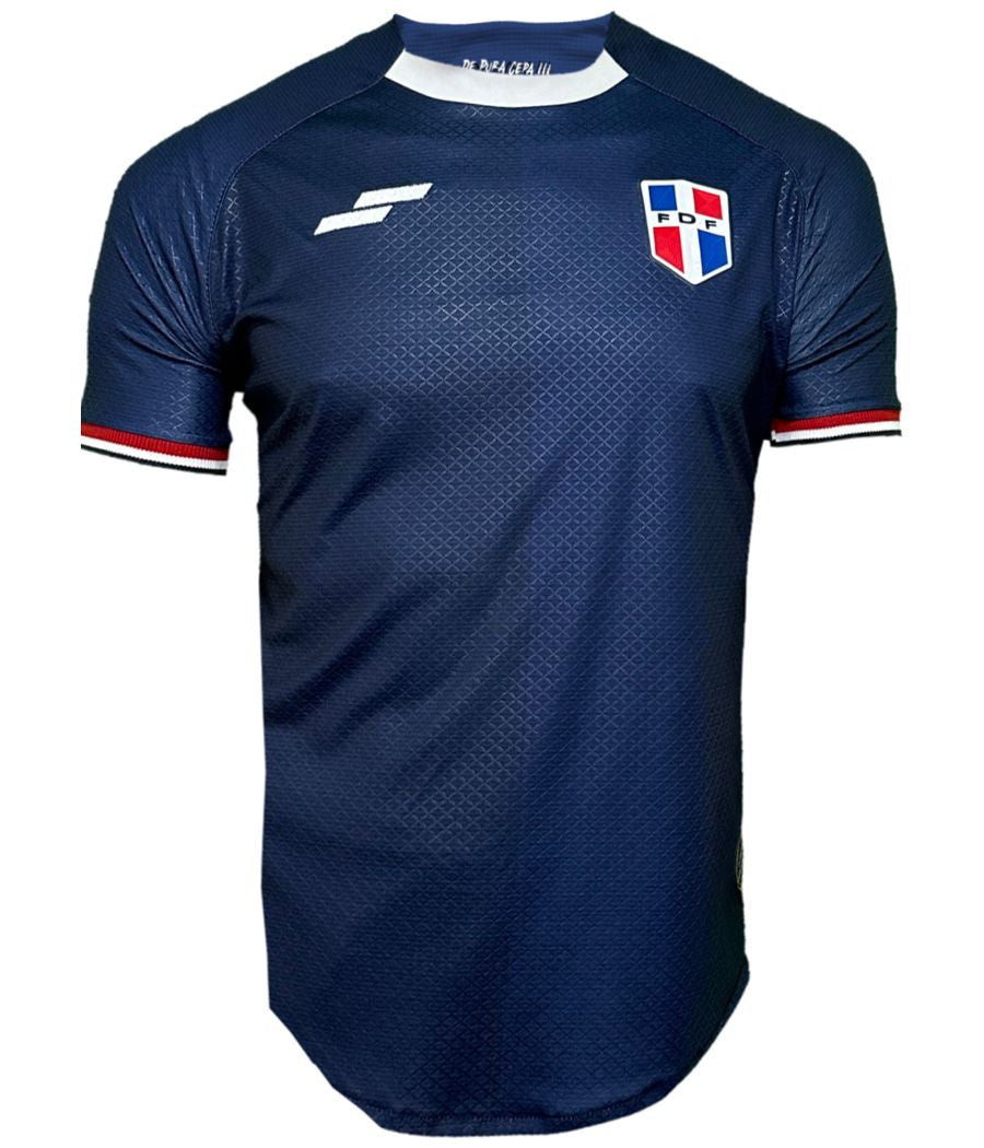 Camiseta Selección Nacional Dominicana Local 2025