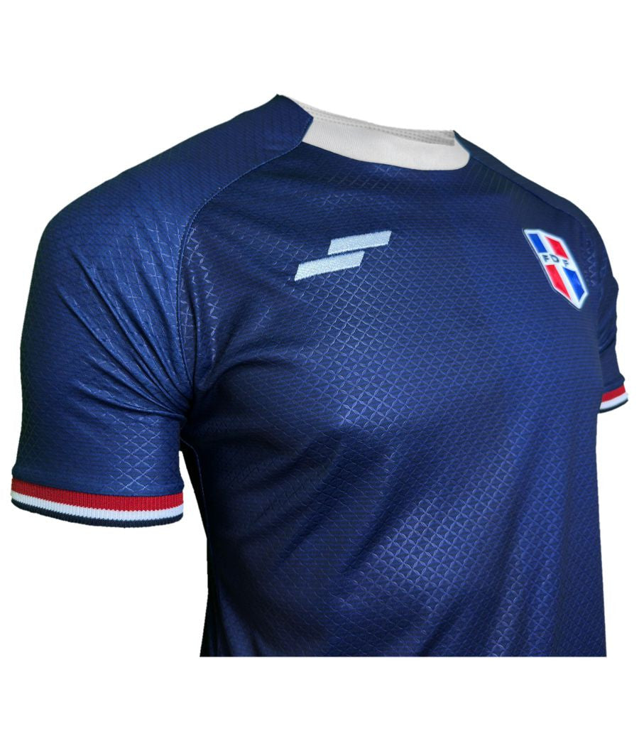 Camiseta Selección Nacional Dominicana Local 2025