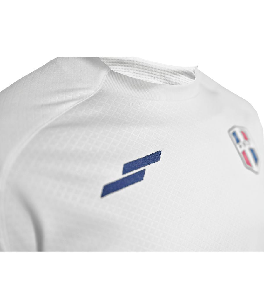 Camiseta Selección Nacional Dominicana Visitante 2025