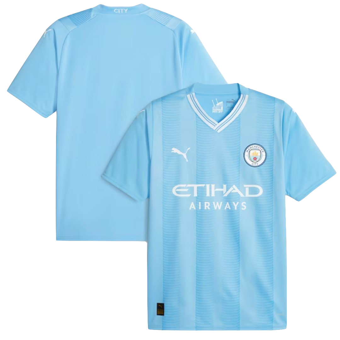 Manchester City Home 2023-24