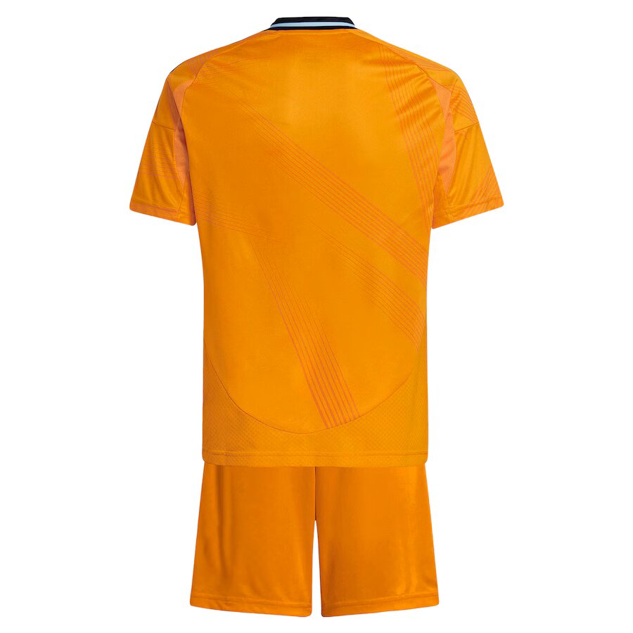 Conjunto Niño Real Madrid Away 2024/25