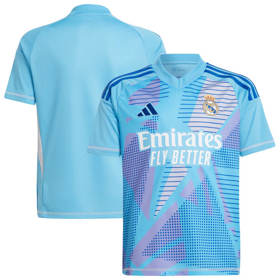 Real Madrid Home Portero 2024/25