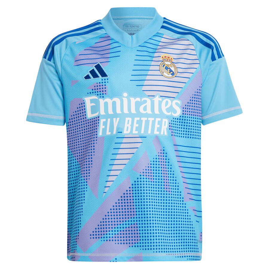 Real Madrid Home Portero 2024/25