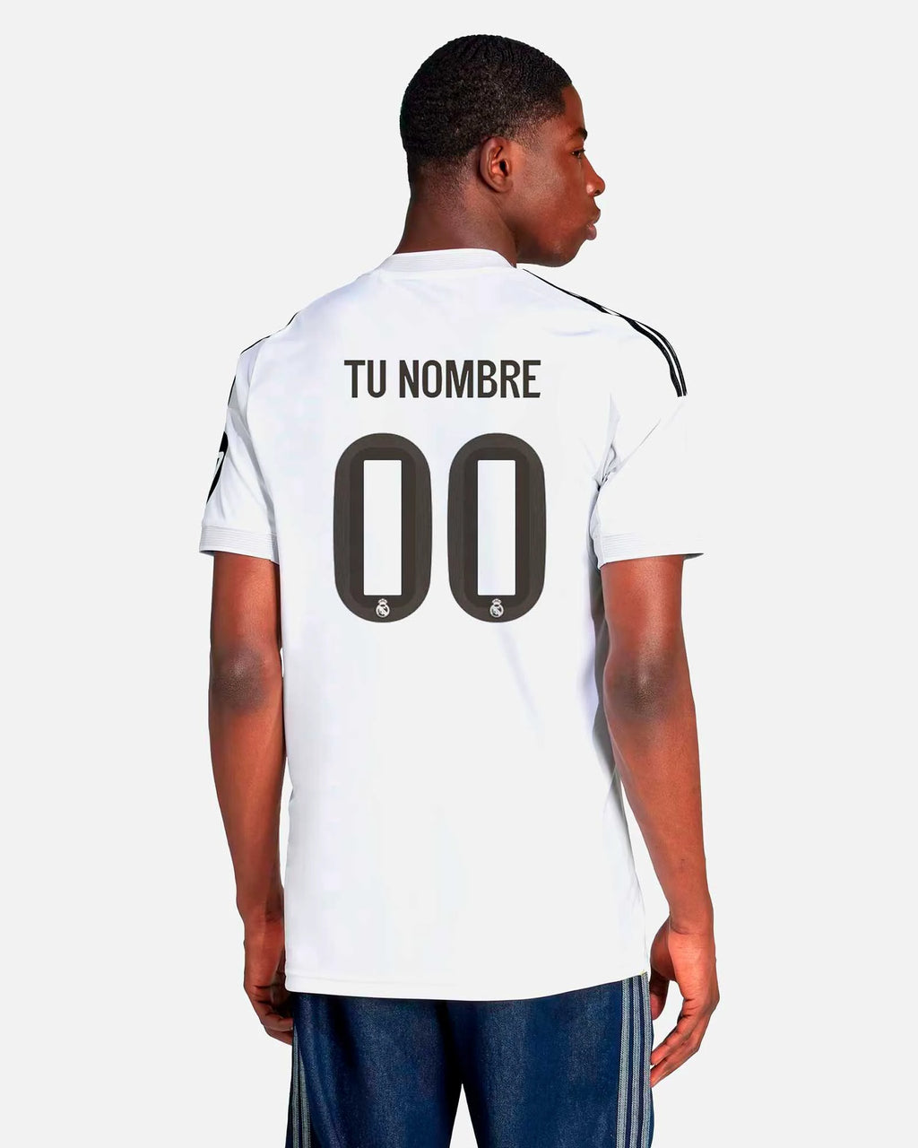 Real Madrid Home 2025/26