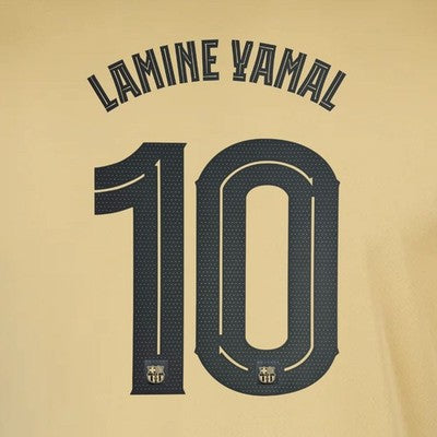 P. Lamine Yamal #19